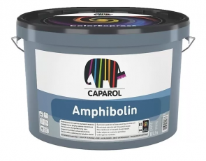 Caparol Amphibolin B1 Universāla akrilāta bāzes krāsa, zīdaini matēta 2.5L 